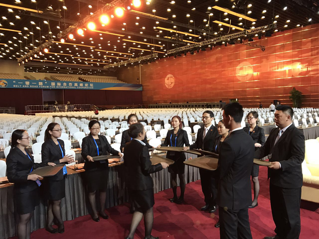 &ldquo;黨建+志愿服務&rdquo;國家會議中心第一黨支部:立足崗位引領會展發展新常態_新聞_網